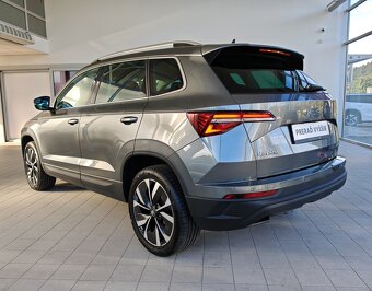 Škoda Karoq 1.5 TSI ACT EVO Top Selection DSG - 6
