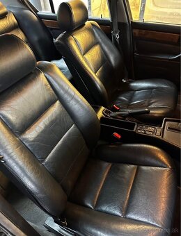 BMW E32 730i 1987 - 6