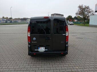 Fiat Doblo 1.9jtd 88kw Dynamic model 2007 - 6