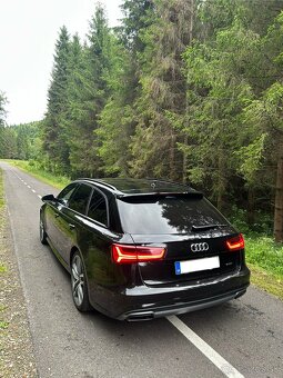 Audi A6 C7 Quatro Competition - 6