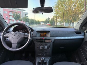 OPEL ASTRA - 6