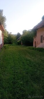 Predám chalupu z veľkým pozemkom - 6