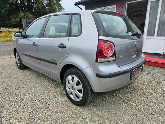 VOLKSWAGEN POLO 1.2HTP 2009 - 6