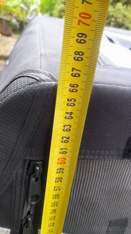 Prepravný veĺký box plastový 50eur, skladací 50eur - 6