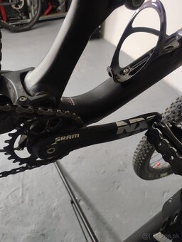 Specialized Camber 650b 2017 L-ko celoodpruzeny bicykel - 6