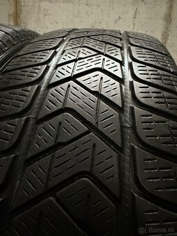 Zimné pneumatiky 215/65/17 Pirelli Scorpion Winter Sealinsid - 6