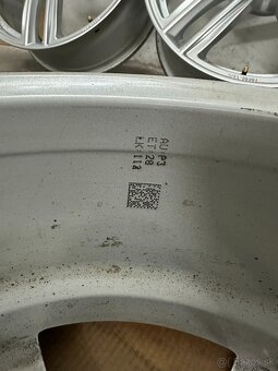 Alu-elektróny BROCK RC27 R19 8Jx19 - 6