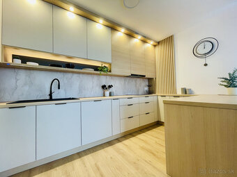 A-W REAL | PRENÁJOM ZARIADENÉHO 2-IZBOVÉHO BYTU S PARKOVACÍM - 6