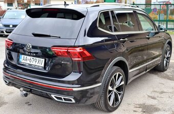 Volkswagen Tiguan Allspace 2.0 TDI EVO 200k SCR 4Motion R-Li - 6
