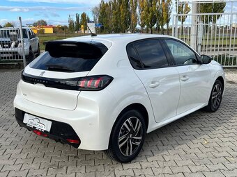 Peugeot 208 1.2 PureTech 100 Allure Pack EAT8 - 6