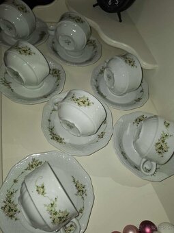 kávová súprava - 6