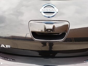 Nissan leaf r.v.2011 - 6