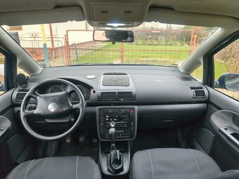 VW Sharan, 7 miest, chip 102kW - 6