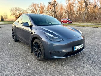 Tesla Model Y LR 2022 zimné+letné SOH 94% - 6