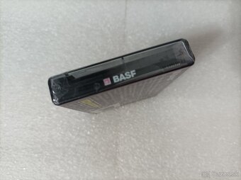 BASF TP IV METAL MAXIMA 90 , nová MC kazeta - 6