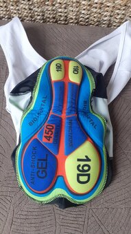 Red Bull - cyklistický dres. - 6