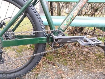 Predám skladaný Enduro/FR Hardtail - 6