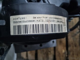 Motor 1.9 TDI 74KW ATD - 6