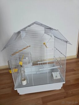 Klietka pre vtaky - 6