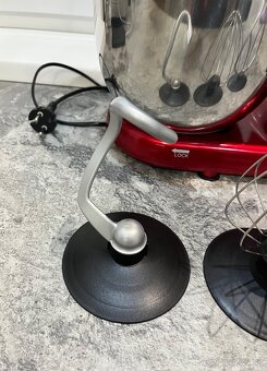 Kuchynský robot DELIMANO PRO 1000w červený - 6