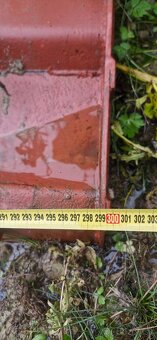 Radlica na sneh otočná - 6