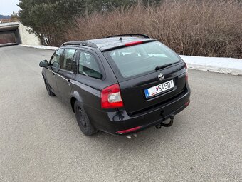 Škoda Octavia - 6