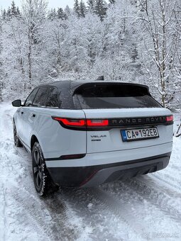 Range Rover Velar R-Dynamic - 6