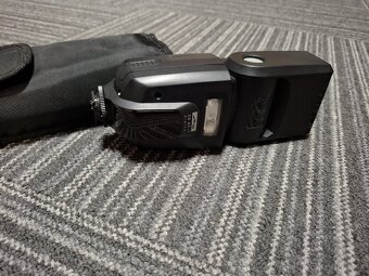 Blesk METZ MB 58 AF-1 DIGITAL - 6