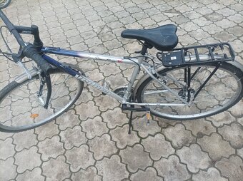 Trekingovy bicykel vedora - 6
