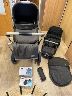 kočík ABC Design Salsa 4 Air vo farbe Herb - 6