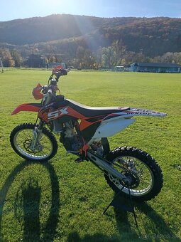 KTM SX85 - 6