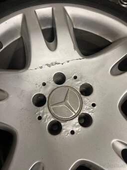 Mercedes 5x112 r17 alu - 6