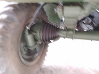 Predám Pragu V3S - 6