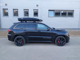 Jeep Grand Cherokee SRT 6.4L HEMI® V8 - 6