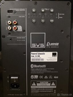 SVS SB-3000 - 6