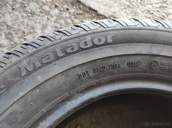 Letne pneu 225/65 R16C Matador 4ks - 6