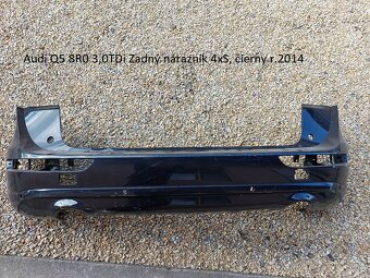 Audi Q4, Audi Q5 - použité náhradné diely - 6