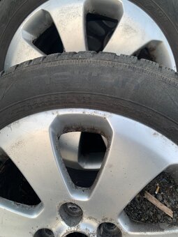 Elektrony 5x120 R17 Insignia - 6