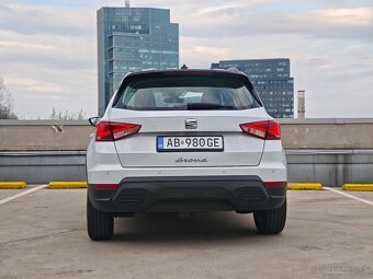 Arona 1.0 ECO TSI 110 Xperience DSG - 6
