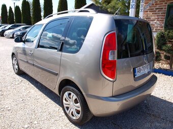 Škoda Roomster 1.2 TSI Comfort - 6