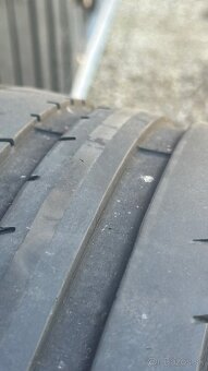 Letné pneu 245/45 R17 - 6
