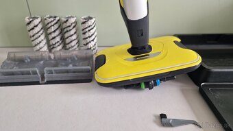 Vysávač s mopom Kärcher FC7 Cordless - 6