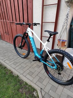 Predám horský elektrobicykel XL - 6