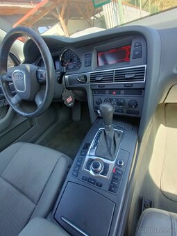 Audi A6 C6 3.0 tdi - 6