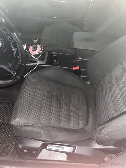 predám VW Passat B6 Variant 2.0 TDI - 6