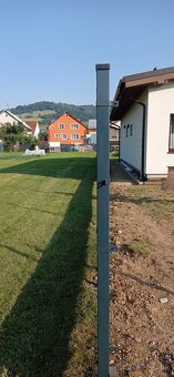 Realizácie oplotení z betónových panelov a 3D oplotení - 6