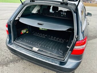 Mercedes-Benz C trieda Kombi✅️E200 CDI Elegance Automat✅️ - 6