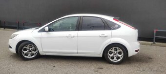 Ford fokus 1.8.85.kw rok vir 2010 - 6