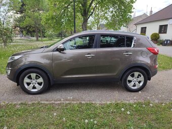 KIA Sportage 2.0 CRDi VGT 4WD EX GOLD Automat SK 2013 - 6