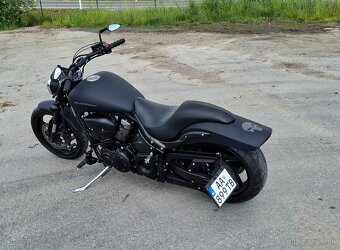 YAMAHA WARRIOR 1700 - 6